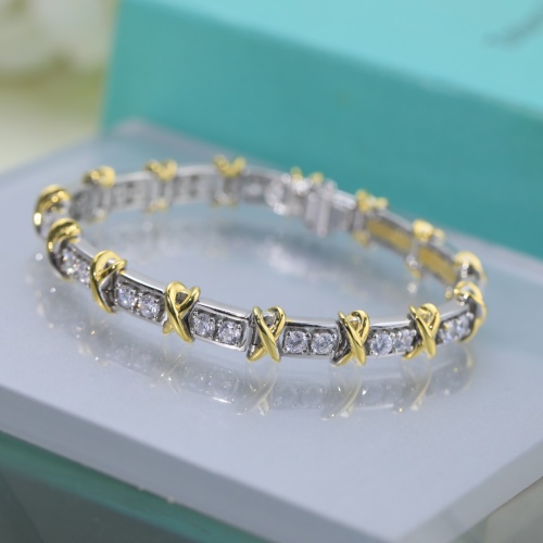 Replica Tiffany Bracelets #1154031 $56.00 USD for Wholesale