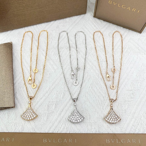 Replica Bvlgari Jewelry Set For Women #1154034 $56.00 USD for Wholesale