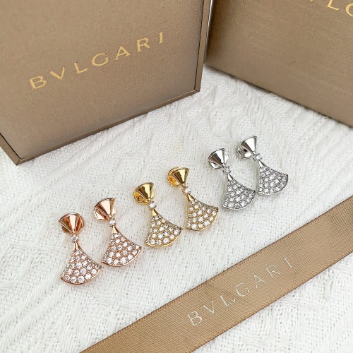 Replica Bvlgari Jewelry Set For Women #1154034 $56.00 USD for Wholesale