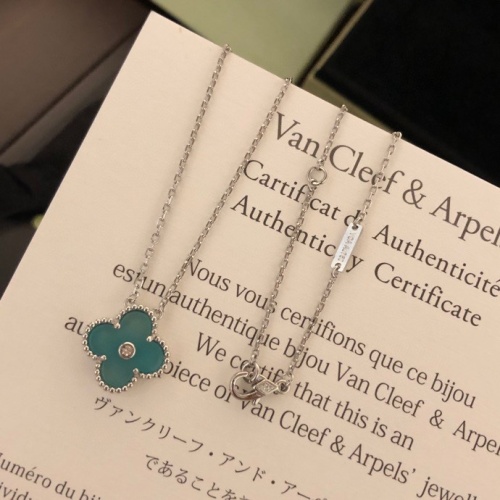 Replica Tiffany Necklaces For Women #1154044 $27.00 USD for Wholesale