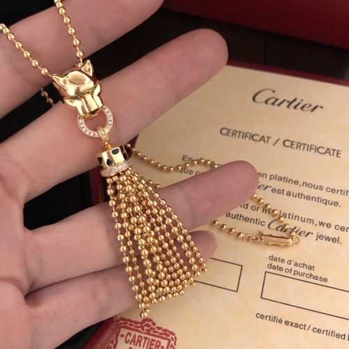 Replica Cartier Necklaces #1154048 $39.00 USD for Wholesale