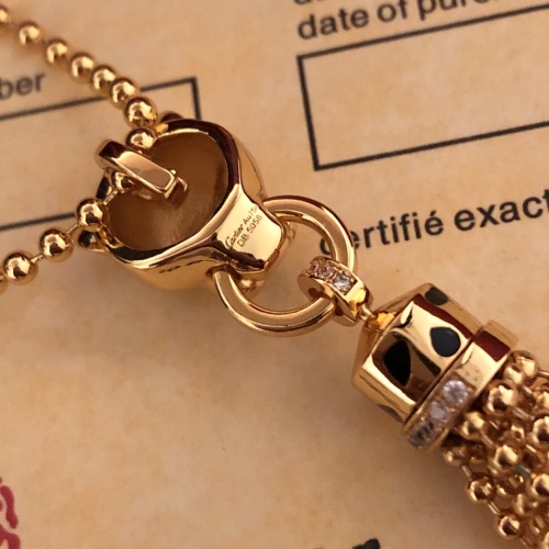 Replica Cartier Necklaces #1154048 $39.00 USD for Wholesale