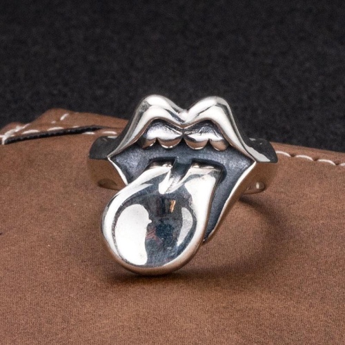 Chrome Hearts Rings For Men #1154075 $25.00 USD, Wholesale Replica Chrome Hearts Rings
