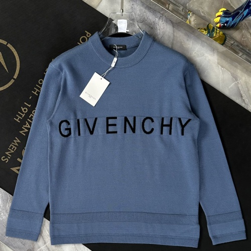 Givenchy Sweater Long Sleeved For Men #1154092