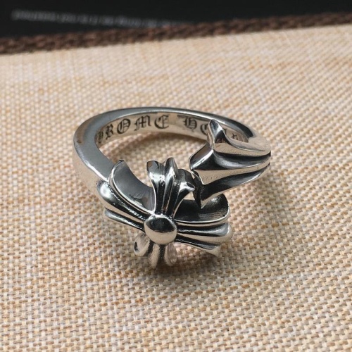 Chrome Hearts Rings #1154107 $29.00 USD, Wholesale Replica Chrome Hearts Rings