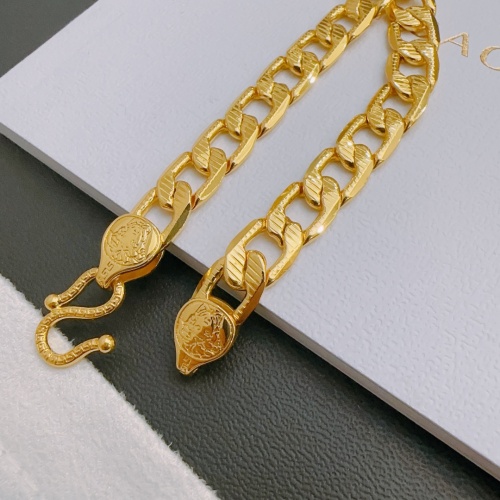 Replica Versace Bracelets #1154112 $45.00 USD for Wholesale