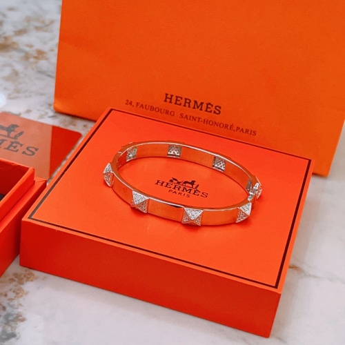 Replica Hermes Bracelets #1154120 $60.00 USD for Wholesale