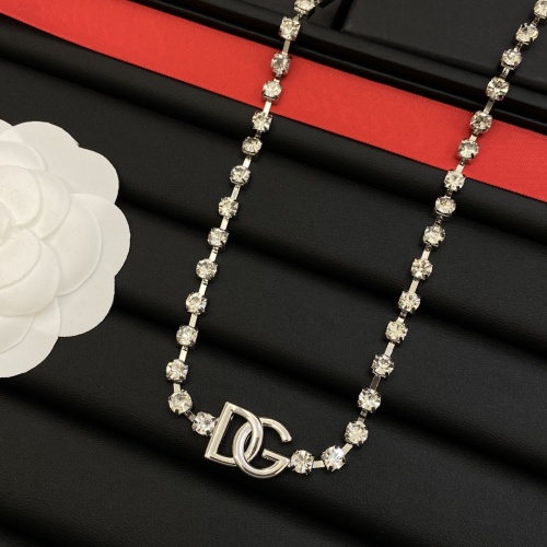 Replica Dolce & Gabbana Necklaces #1154135 $32.00 USD for Wholesale