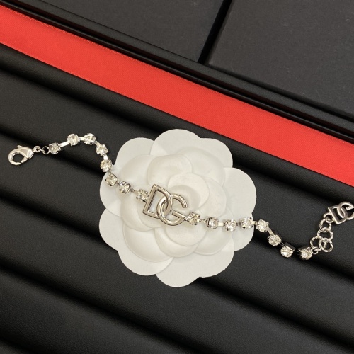 Replica Dolce & Gabbana Bracelets #1154136 $29.00 USD for Wholesale
