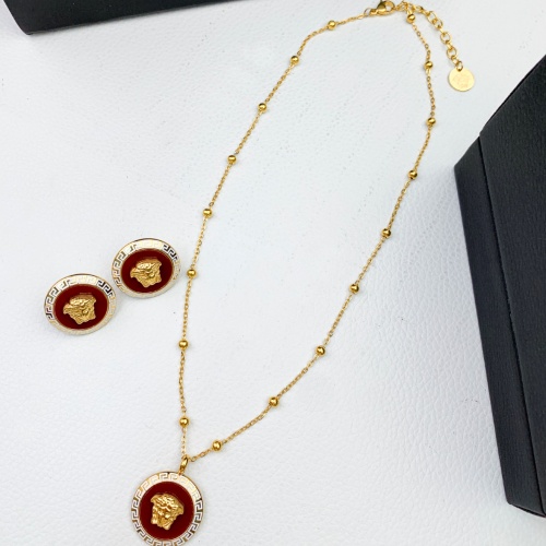 Versace Jewelry Set For Women #1154197 $52.00 USD, Wholesale Replica Versace Jewelry Set