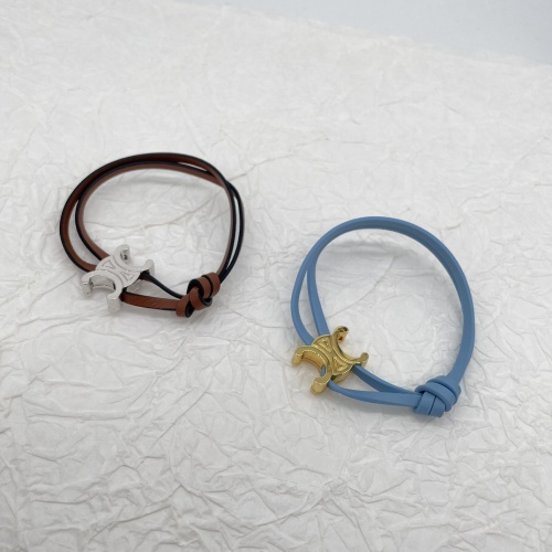 Replica Celine Bracelets #1154201 $56.00 USD for Wholesale