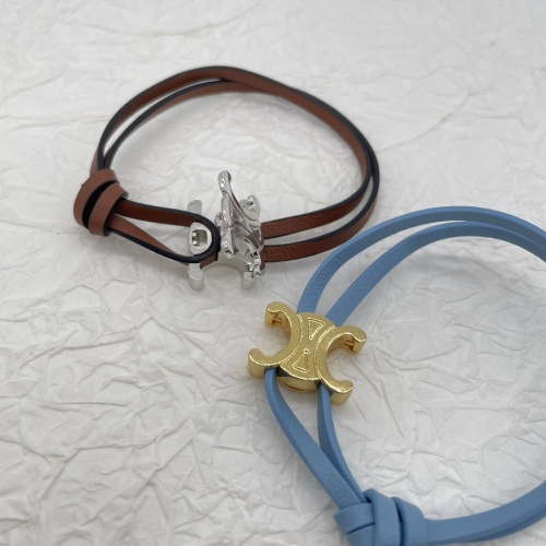 Replica Celine Bracelets #1154201 $56.00 USD for Wholesale