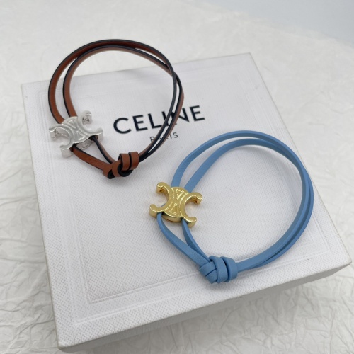Replica Celine Bracelets #1154202 $56.00 USD for Wholesale
