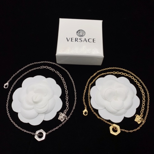 Replica Versace Necklaces #1154204 $27.00 USD for Wholesale