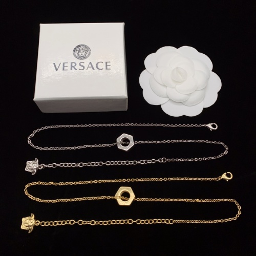 Replica Versace Necklaces #1154206 $27.00 USD for Wholesale