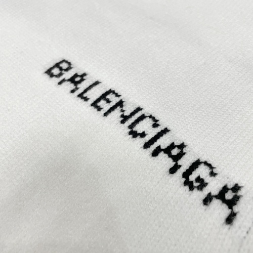 Replica Balenciaga Sweaters Long Sleeved For Unisex #1154233 $68.00 USD for Wholesale