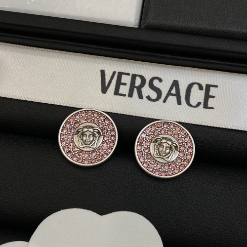 Versace Earrings For Women #1154235 $29.00 USD, Wholesale Replica Versace Earrings