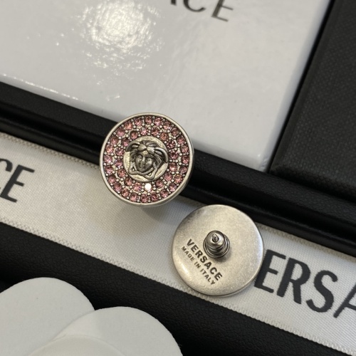 Replica Versace Earrings For Women #1154235 $29.00 USD for Wholesale