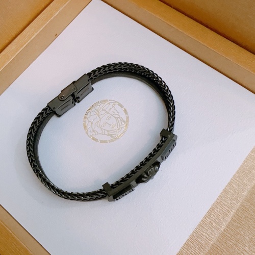 Replica Versace Bracelets #1154243 $45.00 USD for Wholesale