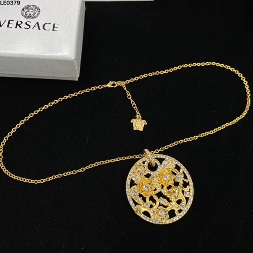 Versace Necklaces #1154309 $36.00 USD, Wholesale Replica Versace Necklaces