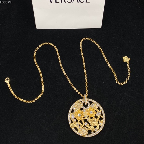 Replica Versace Necklaces #1154309 $36.00 USD for Wholesale