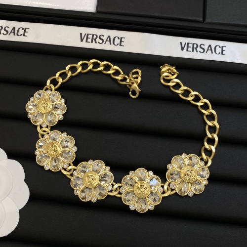 Versace Necklaces #1154310 $40.00 USD, Wholesale Replica Versace Necklaces