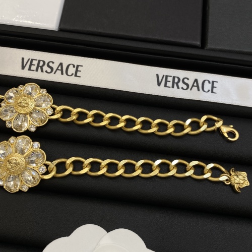Replica Versace Necklaces #1154310 $40.00 USD for Wholesale