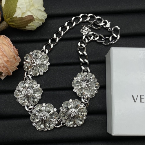 Replica Versace Jewelry Set #1154312 $60.00 USD for Wholesale