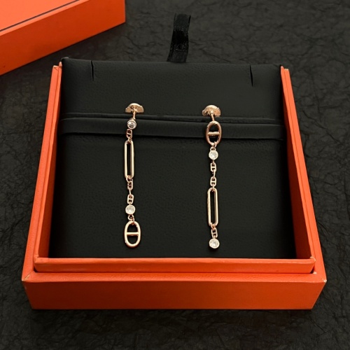 Hermes Earrings For Women #1154319