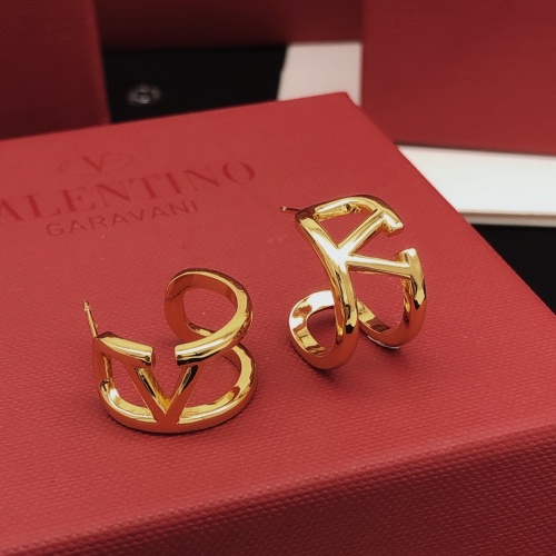 Valentino Earrings For Women #1154324 $27.00 USD, Wholesale Replica Valentino Earrings