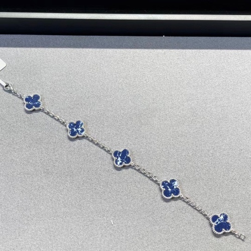 Replica Van Cleef & Arpels Bracelets For Women #1154343 $39.00 USD for Wholesale