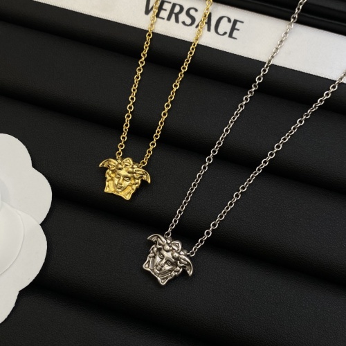 Replica Versace Necklaces #1154344 $27.00 USD for Wholesale