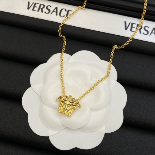 Replica Versace Necklaces #1154345 $27.00 USD for Wholesale