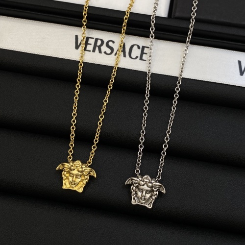 Replica Versace Necklaces #1154345 $27.00 USD for Wholesale