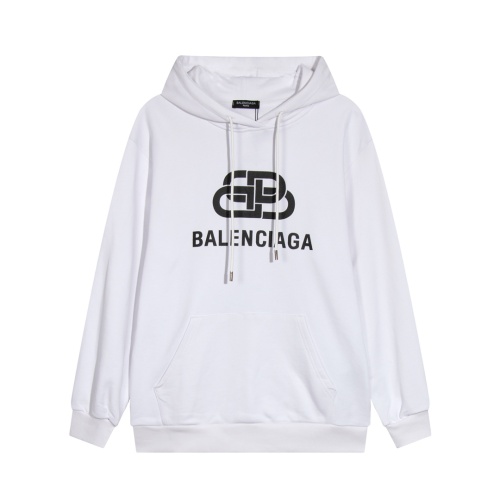 Balenciaga Hoodies Long Sleeved For Unisex #1154349