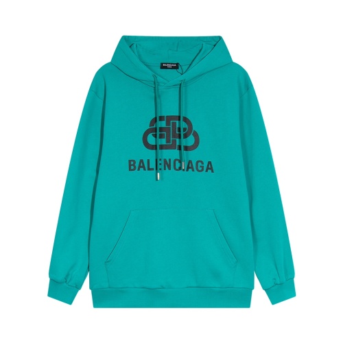 Balenciaga Hoodies Long Sleeved For Unisex #1154350