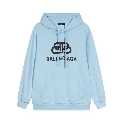 Balenciaga Hoodies Long Sleeved For Unisex #1154351