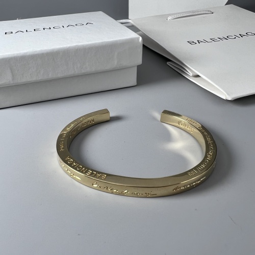 Balenciaga Bracelets #1154358 $40.00 USD, Wholesale Replica Balenciaga Bracelets