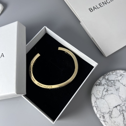 Replica Balenciaga Bracelets #1154358 $40.00 USD for Wholesale