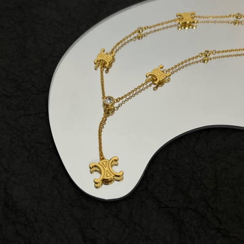 Replica Celine Necklaces #1154372 $39.00 USD for Wholesale