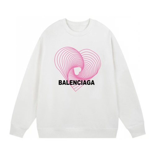 Balenciaga Hoodies Long Sleeved For Unisex #1154398