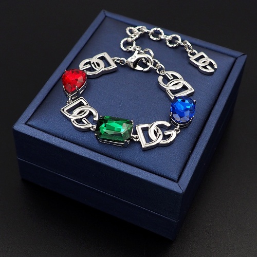 Dolce &amp; Gabbana Bracelets For Women #1154423 $29.00 USD, Wholesale Replica Dolce &amp; Gabbana Bracelets