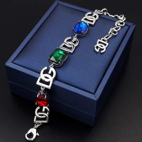 Replica Dolce & Gabbana Bracelets For Women #1154423 $29.00 USD for Wholesale