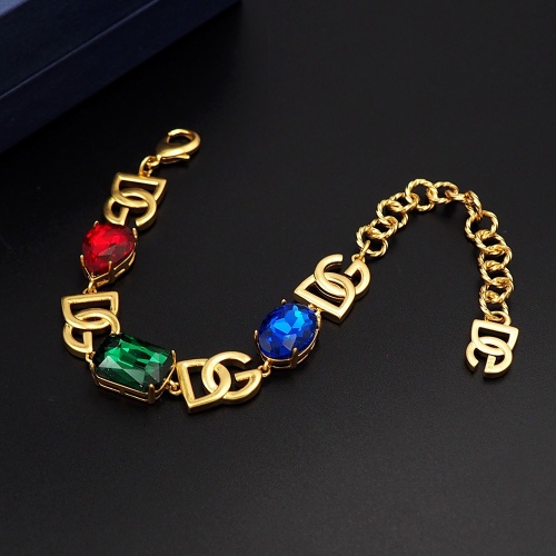 Replica Dolce & Gabbana Bracelets For Women #1154424 $29.00 USD for Wholesale