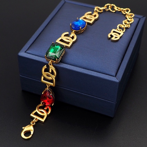Replica Dolce & Gabbana Bracelets For Women #1154424 $29.00 USD for Wholesale