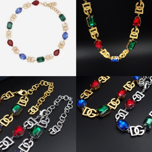 Replica Dolce & Gabbana Necklaces For Women #1154428 $39.00 USD for Wholesale