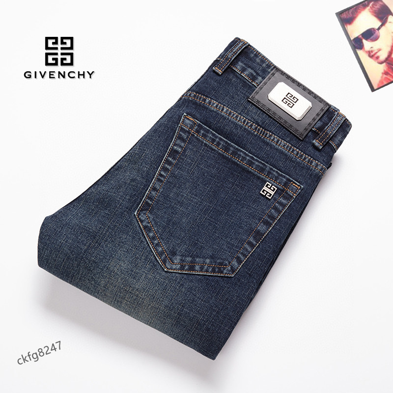 Givenchy Jeans For Men 1147292 42.00 USD, Wholesale Replica Givenchy
