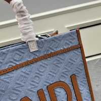 $100.00 USD Fendi AAA Quality Tote-Handbags For Women #1144376