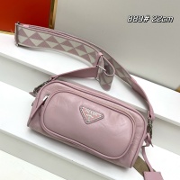$108.00 USD Prada AAA Quality Messenger Bags For Unisex #1144458