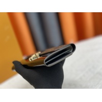 $52.00 USD Louis Vuitton AAA Quality Wallets For Women #1144585